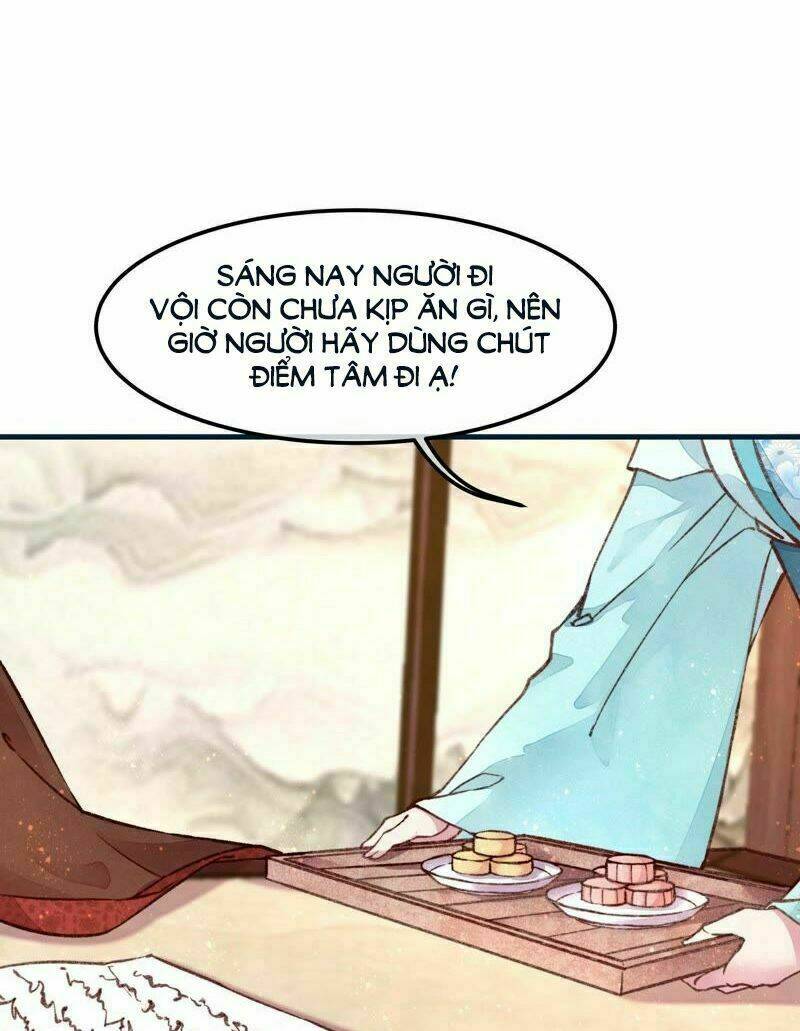 hoàng thái phi cũng muốn yêu chapter 6 4