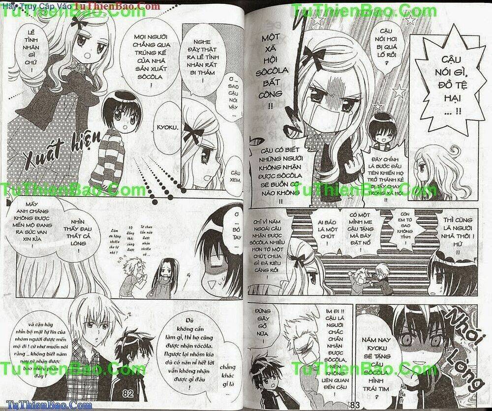 cô bé thiên tài chapter 2 44