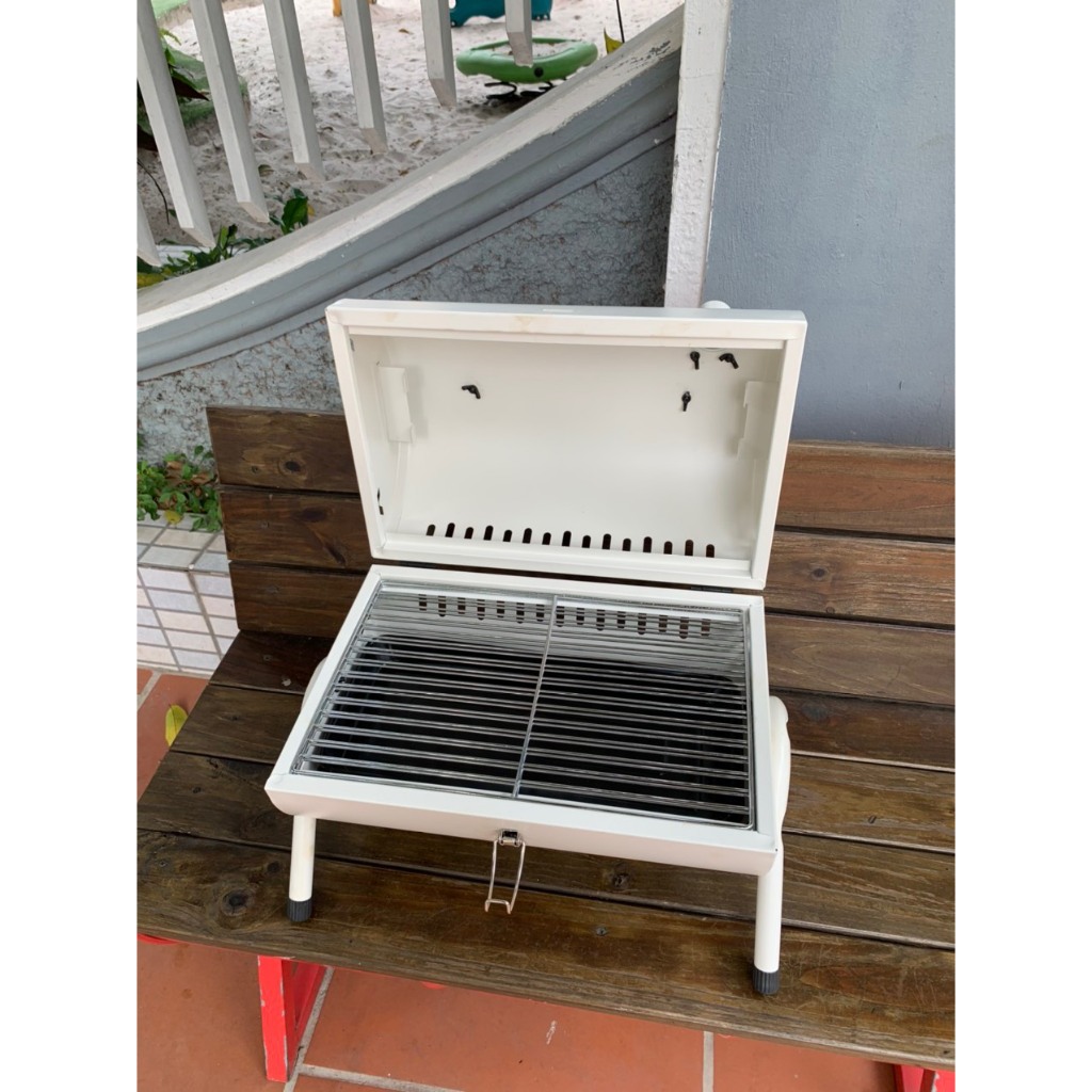 Bếp Nướng Than Hoa Seka SK3640 Cao Cấp Kèm Vỉ Nướng, Lò Nướng Đa Năng Gấp Gọn Mang Đi Du Lịch, Dã Ngoại - hàng chính hãng