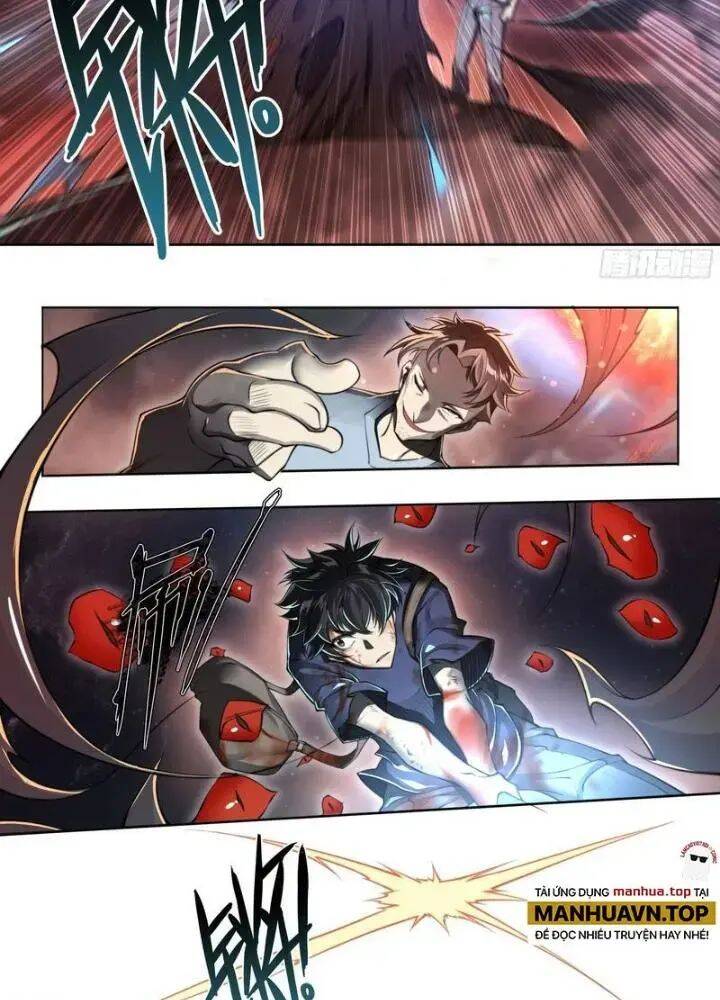 dự báo khải huyền chapter 113 55