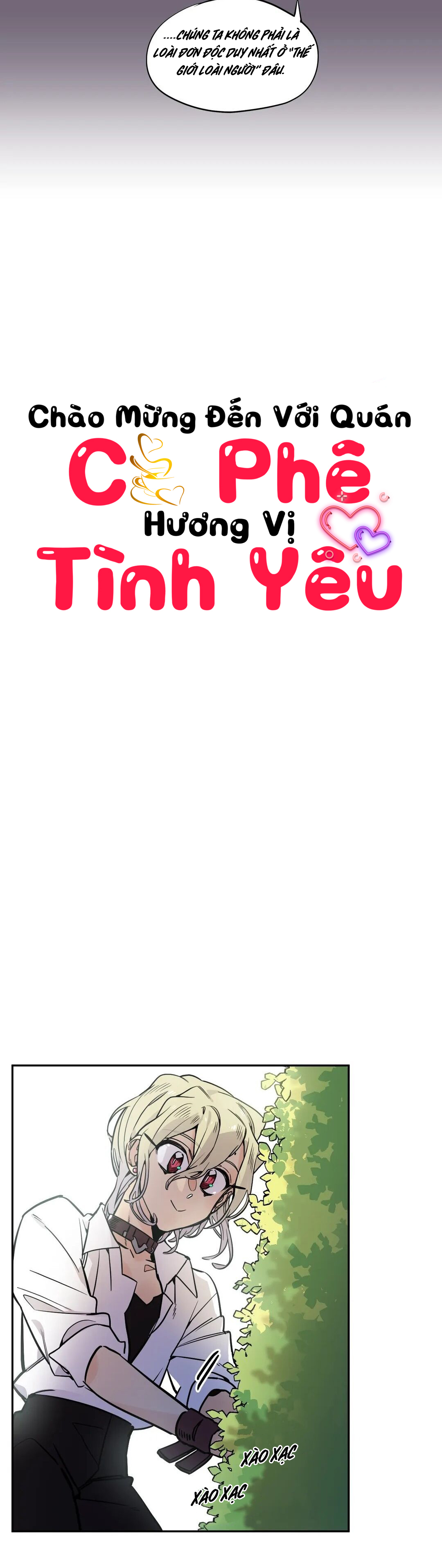 quán café tình nhân chapter 11 6
