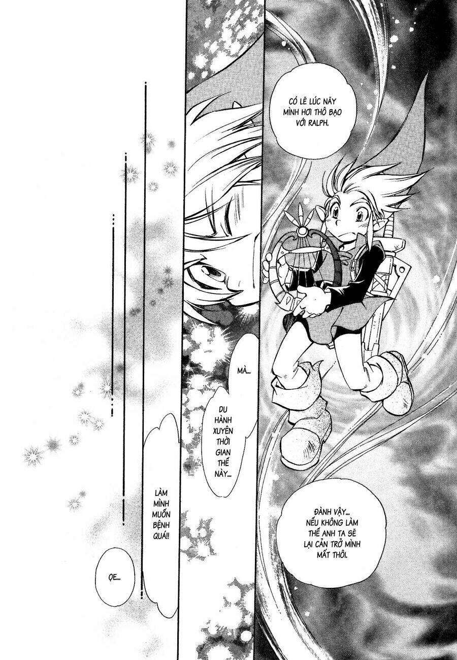 legend of zelda: oracle of ages chapter 3 16