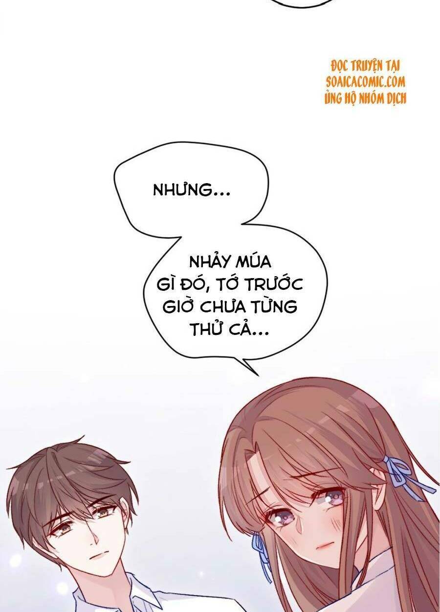 khi cô gái nhìn thấy thời gian chapter 7 14