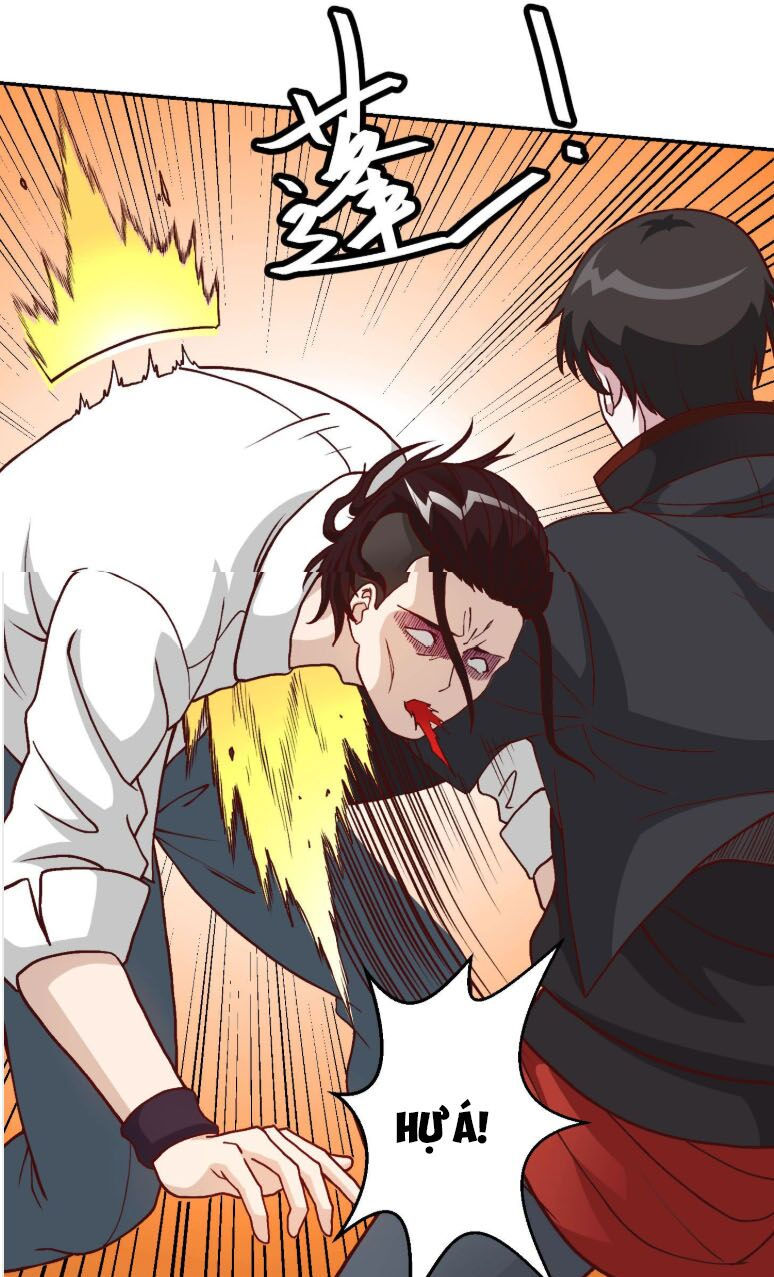 ta chẳng qua là một đại la kim tiên chapter 15 19