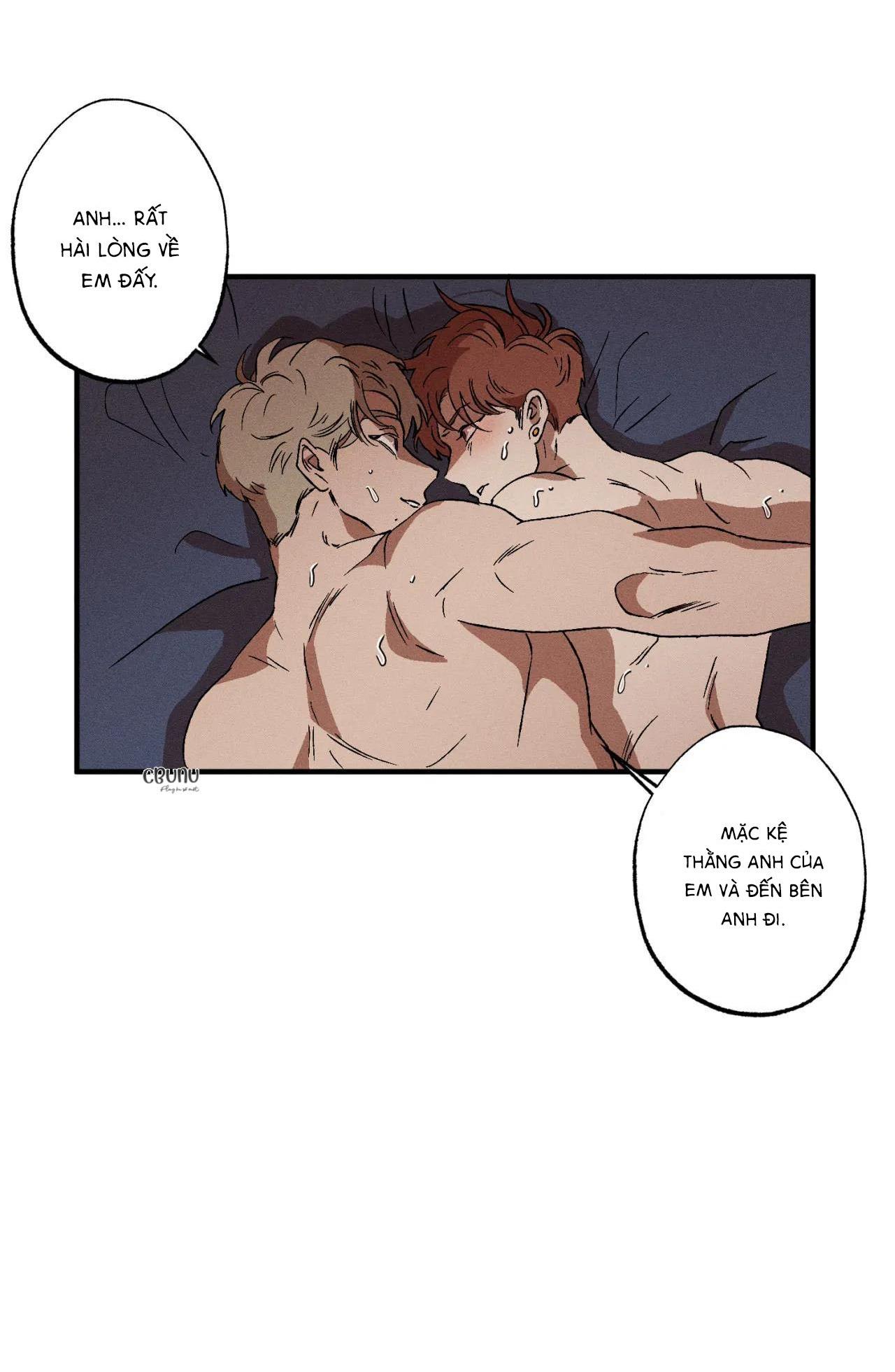 bẫy đôi ngọt ngào chapter 10 38