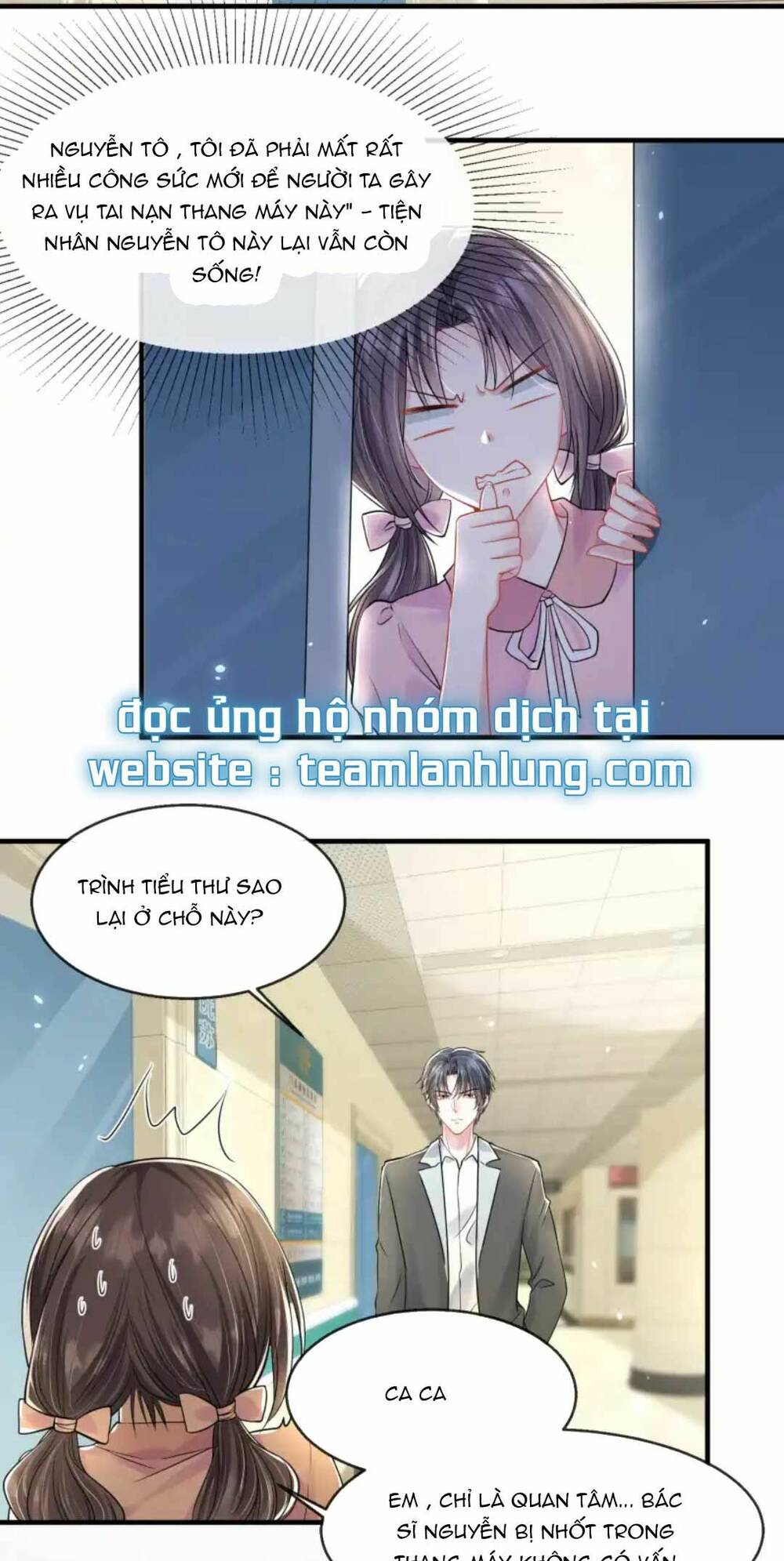 vợ tôi là boss ngầm đầy quyền lực chapter 22 5