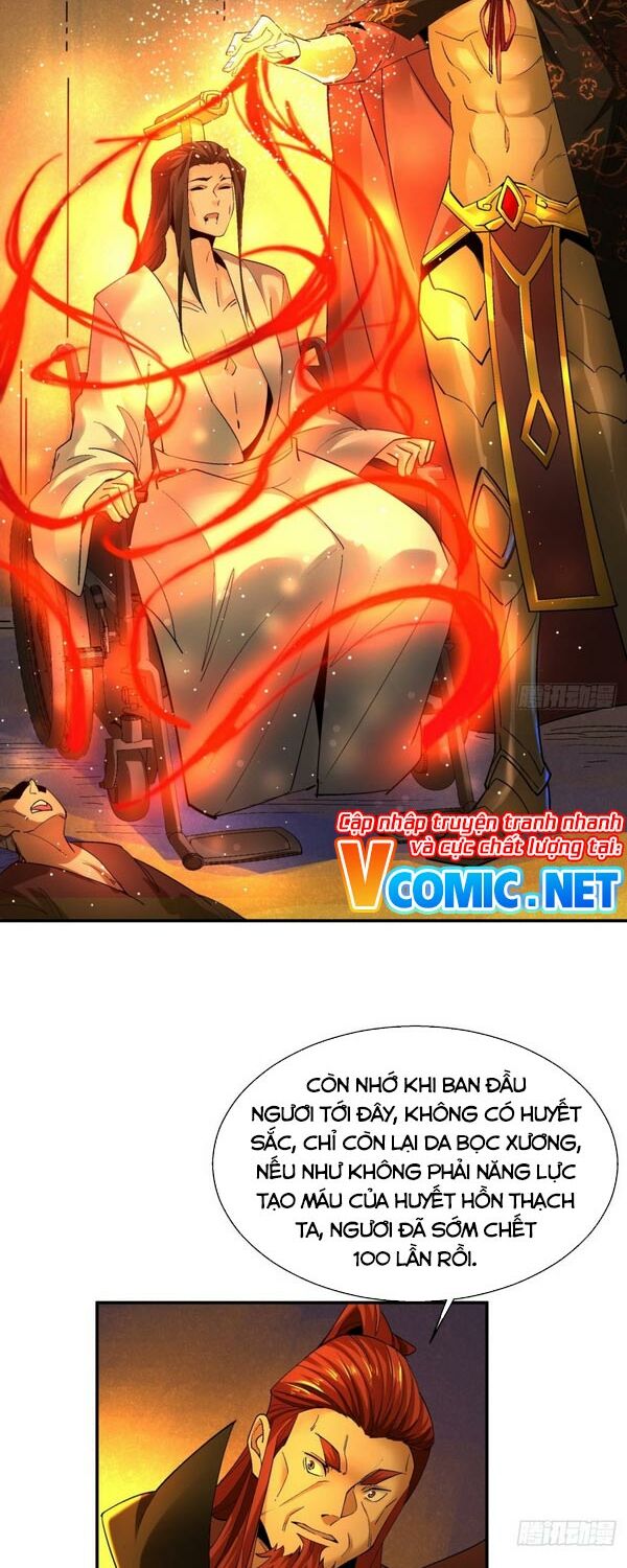 ta là nhà giàu số một, ta không muốn trọng sinh chapter 41 6