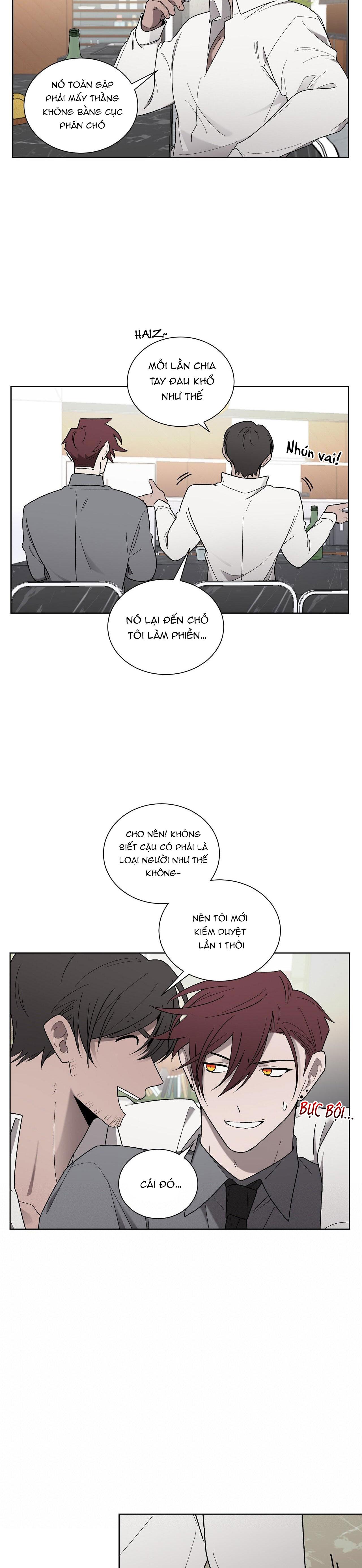 khi chim thước đến chapter 18 23