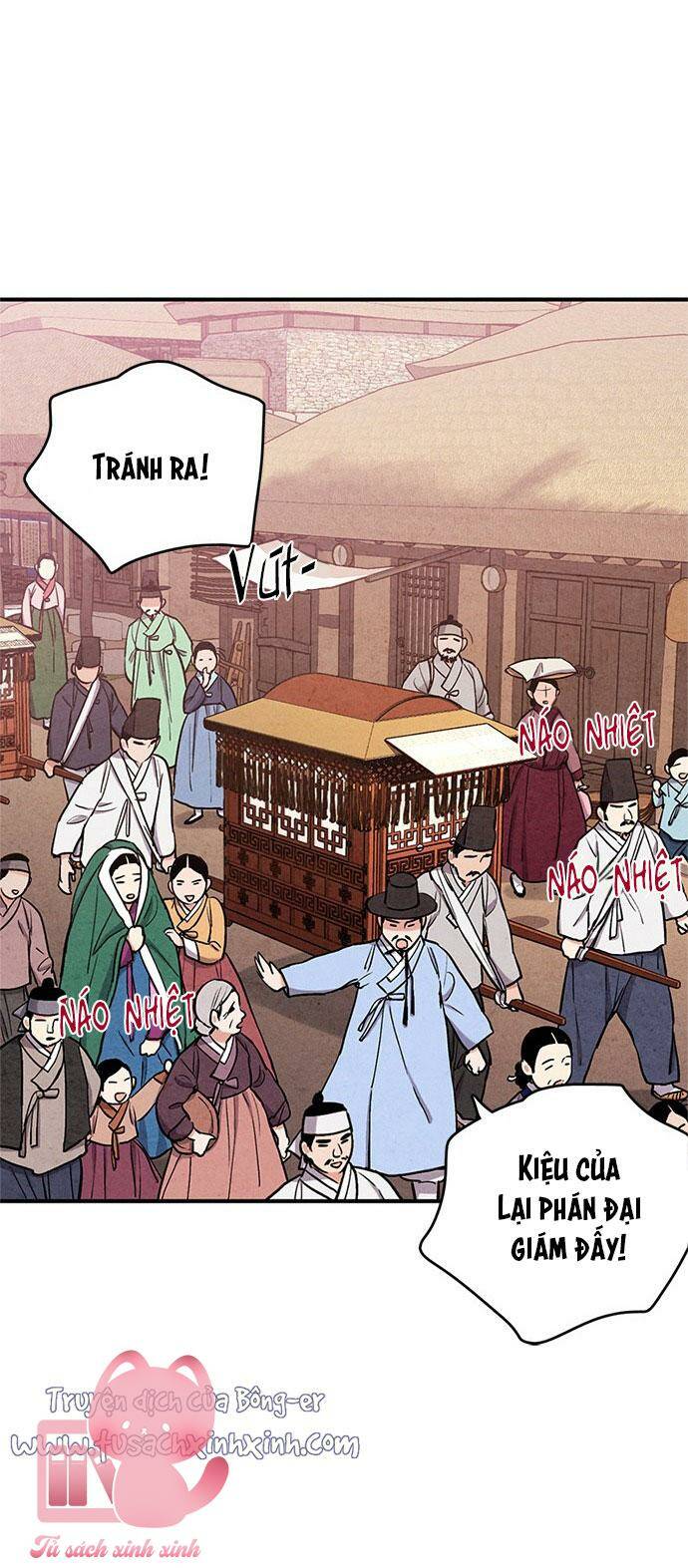 lệnh cấm hôn của hoàng đế bệ hạ chapter 89 27