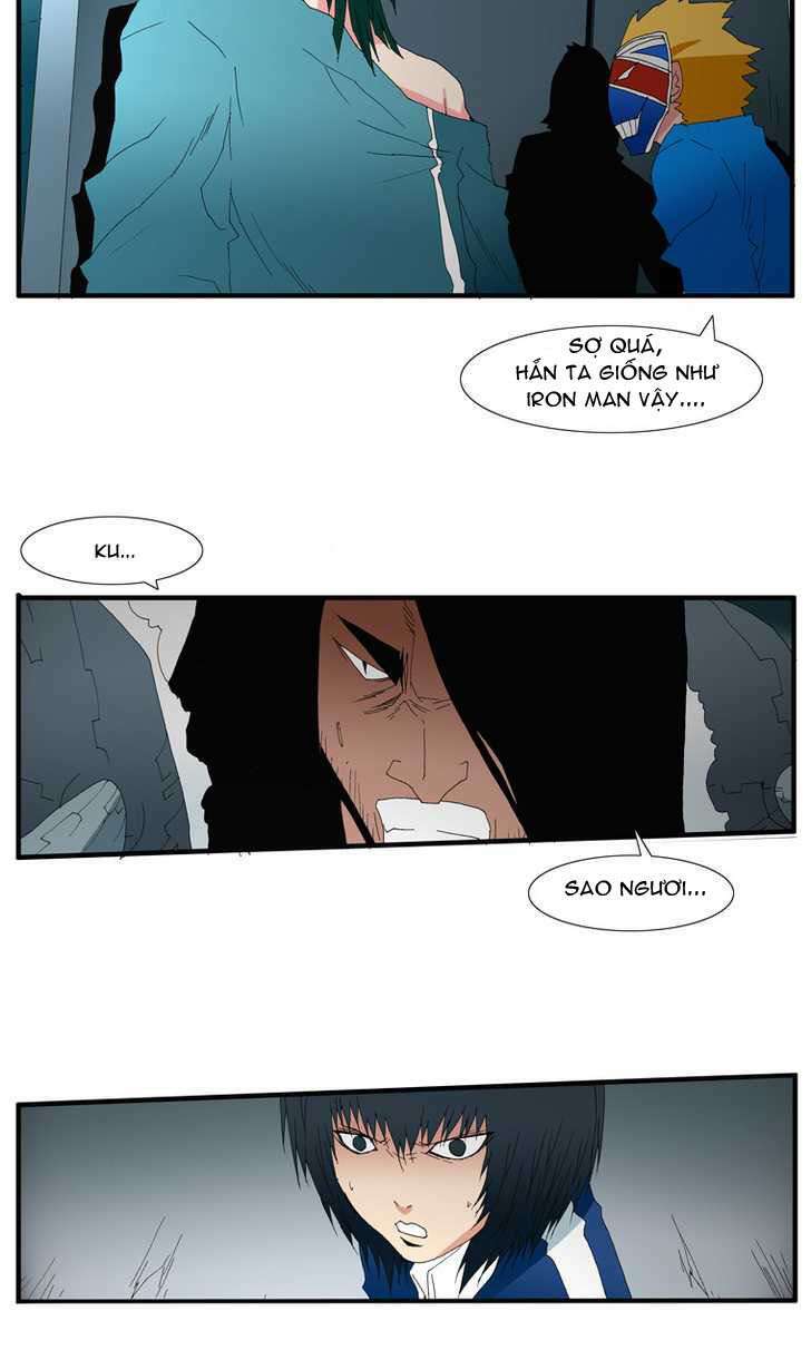 siêu năng chapter 119 4