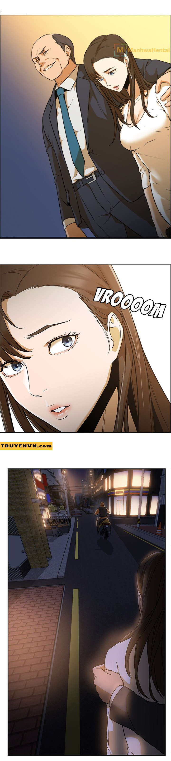 chúc bé ngủ ngon (good night) chapter 2 13