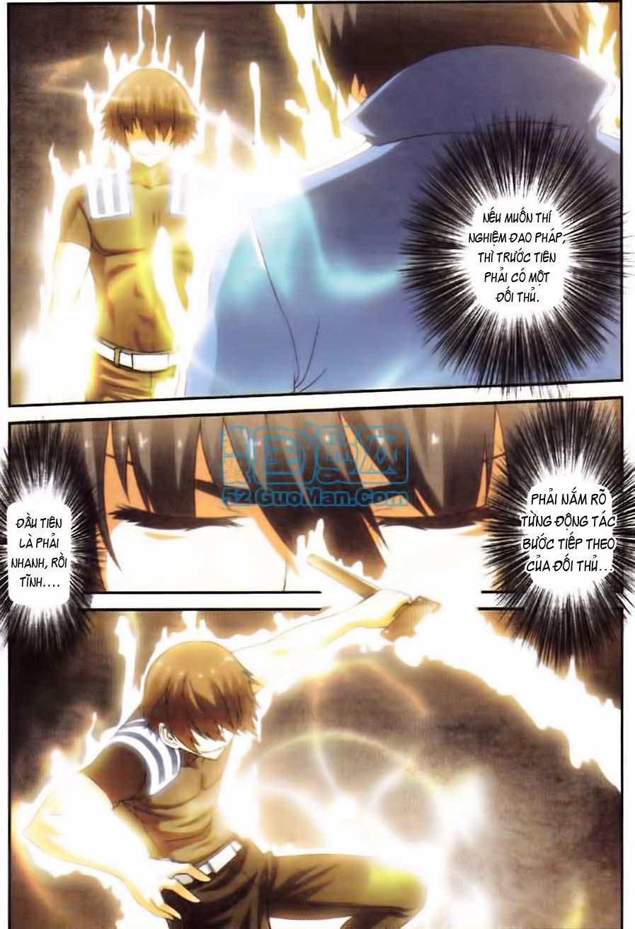 thôn phệ nhân gian chapter 20 17