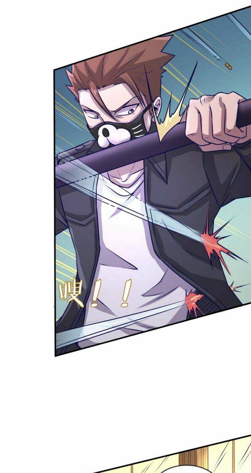 người chặn xuyên không chapter 5 4