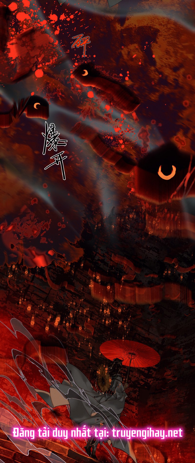 thiên quan tứ phúc - bách vô cấm kỵ chapter 52.2 14