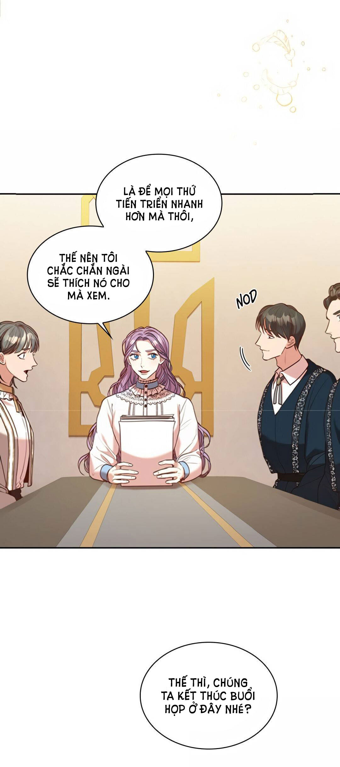 trở thành thư ký của bạo chúa chapter 30 56