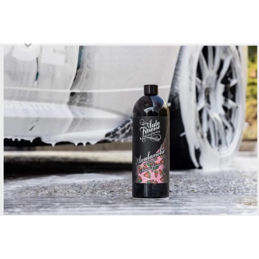 AVALANCHE WATERMELON - Rửa bọt tuyết, rửa trước, rửa không chạm Auto finesse