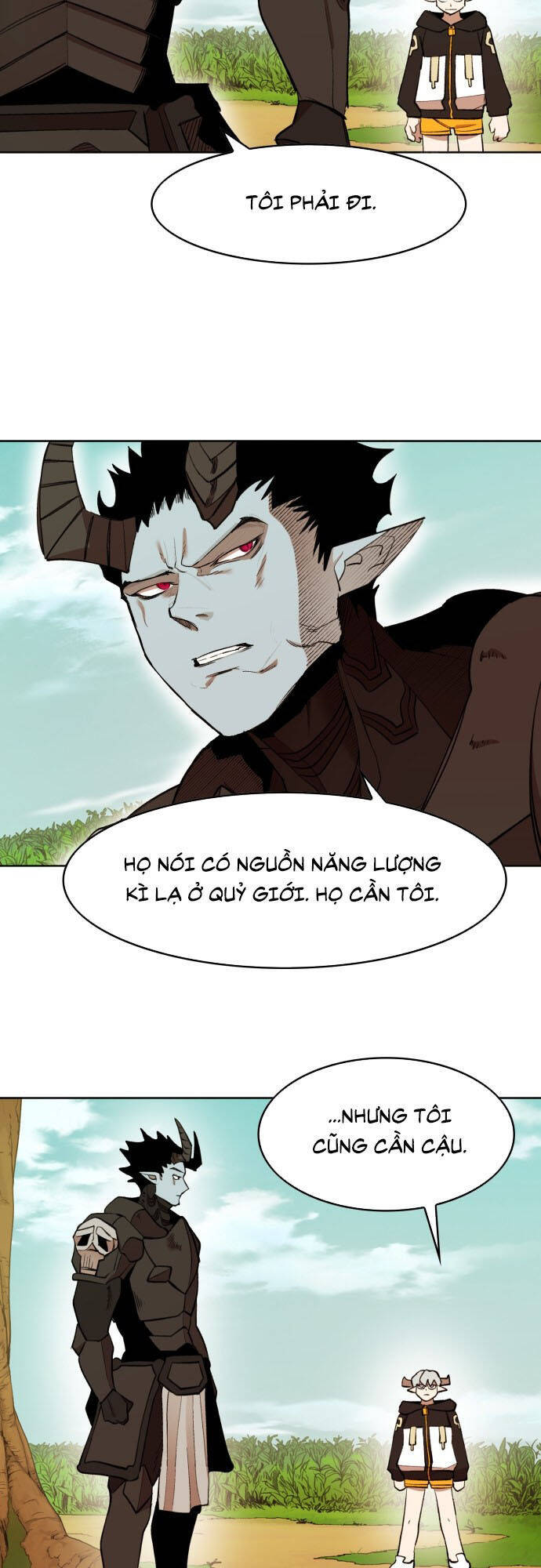 hard core leveling warrior ss2 chapter 176.5 3