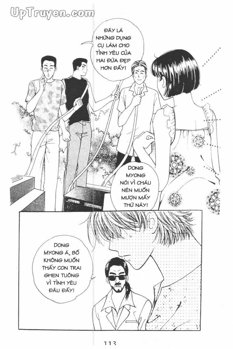 cô nàng ngổ ngáo chapter 10 111