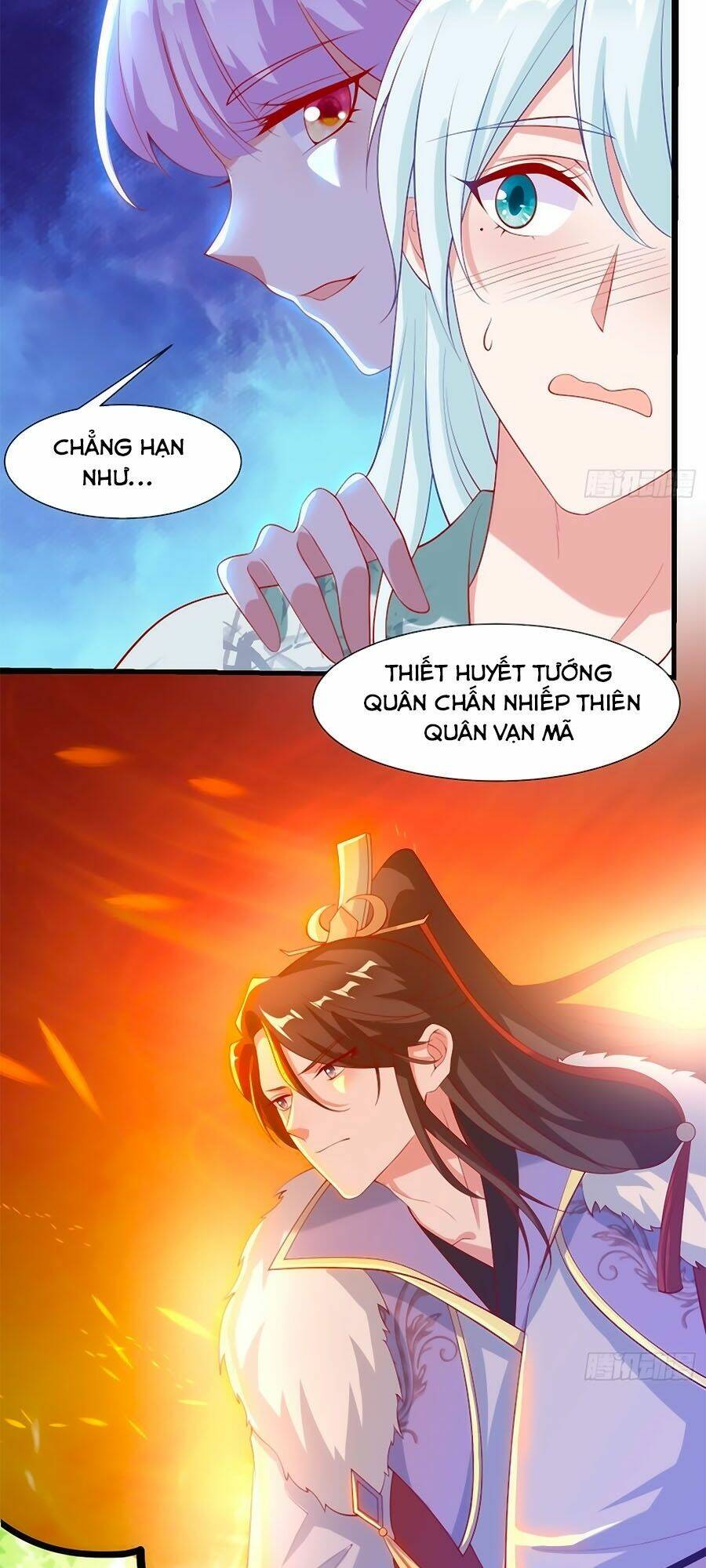 dưỡng thú vi phi chapter 29 17