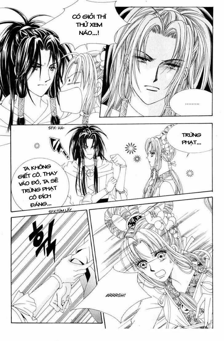 crazy girl shin bia - nữ hoàng rắc rối chapter 21 26