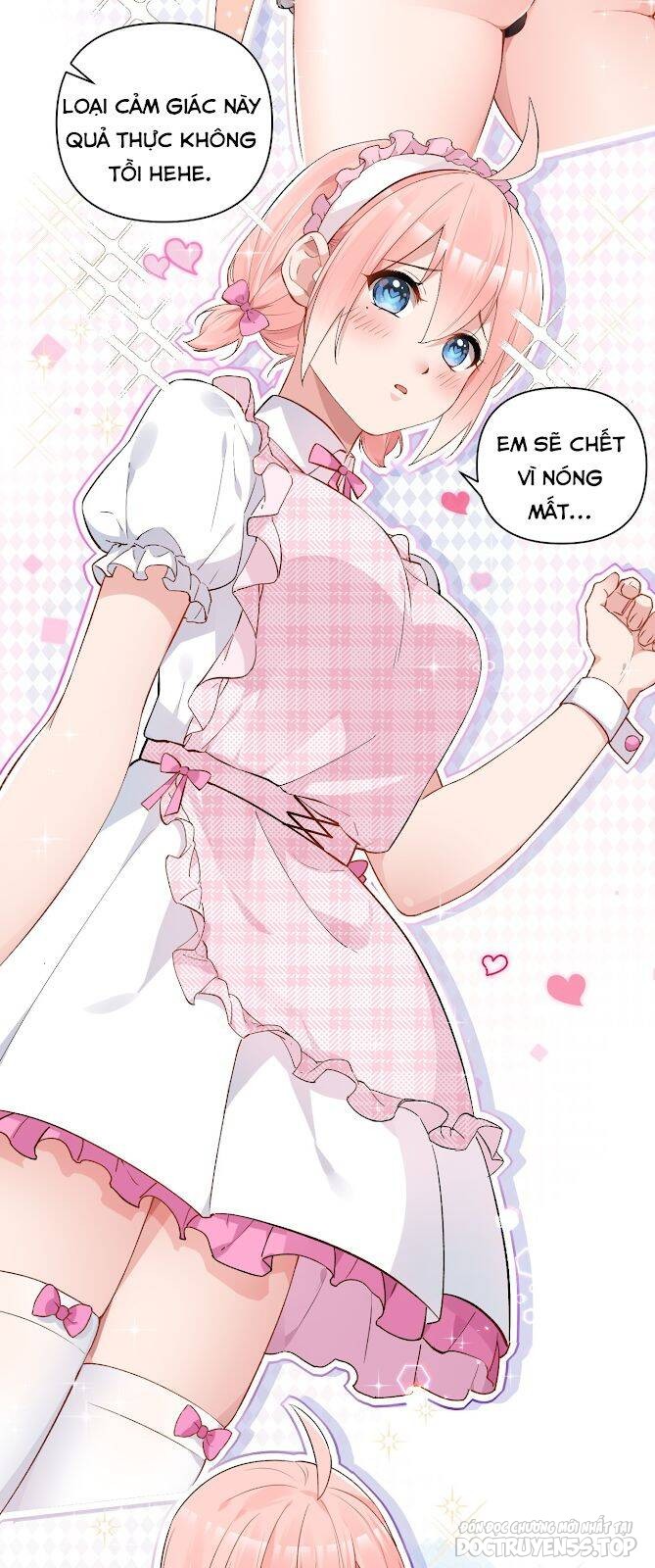 tôi chỉ muốn chơi game, đừng lôi vào yêu đương chapter 5 26