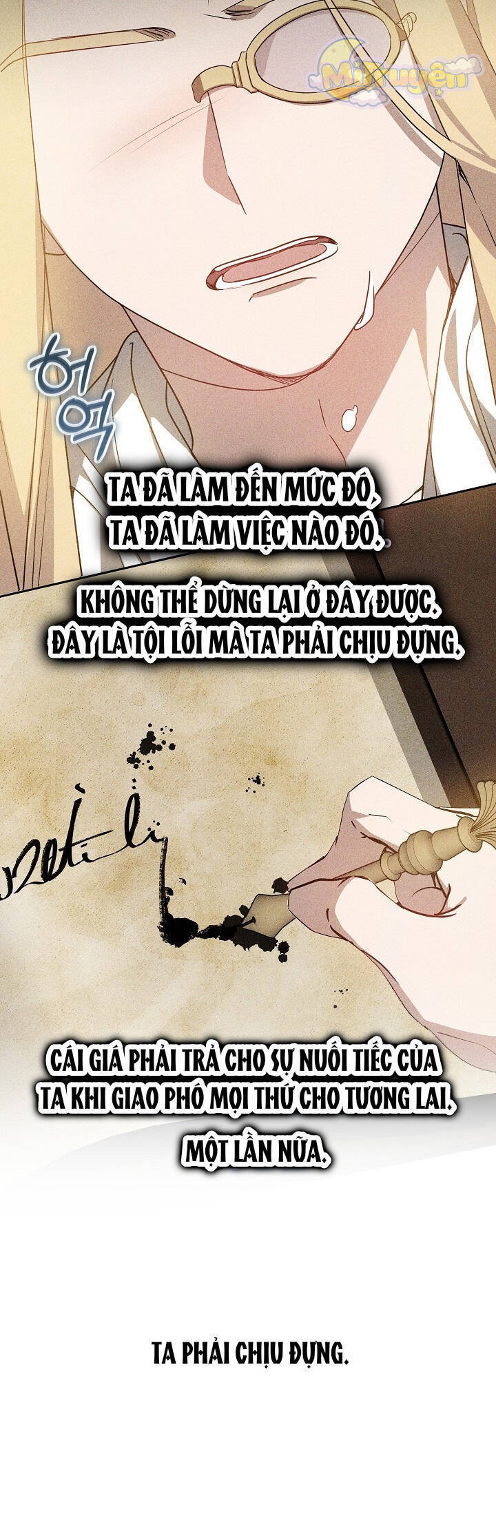 rồng con thuần hóa những kẻ điên chapter 37 31