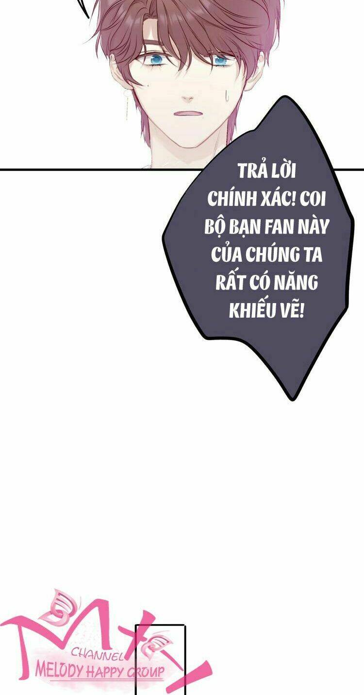 bảo vệ siêu sao của tôi chapter 5.5 14