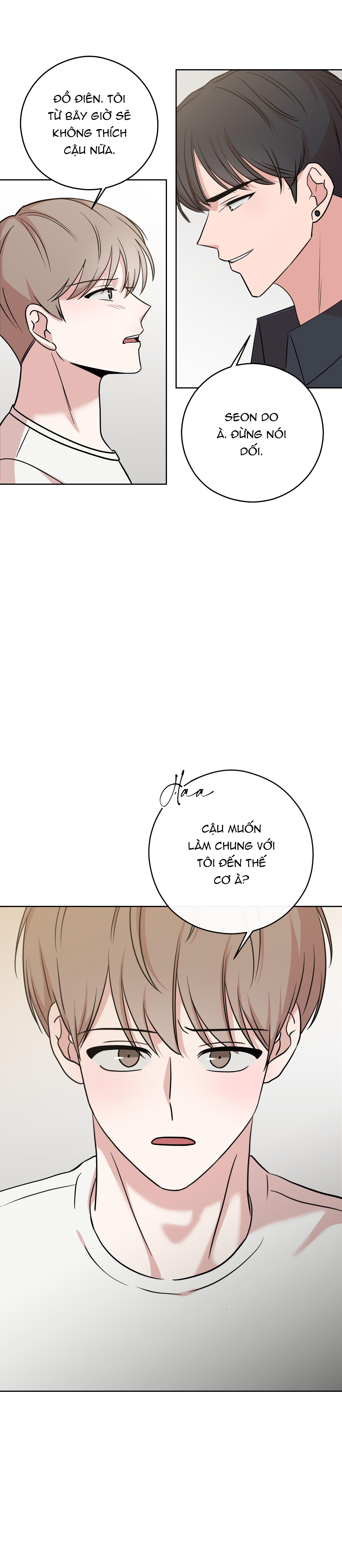 sự tình khó tránh chapter 2 33