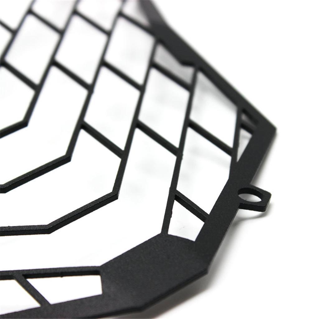 Headlight Headlamp Grill Grille Mesh Guard Cover for  CB500X 2016 2017