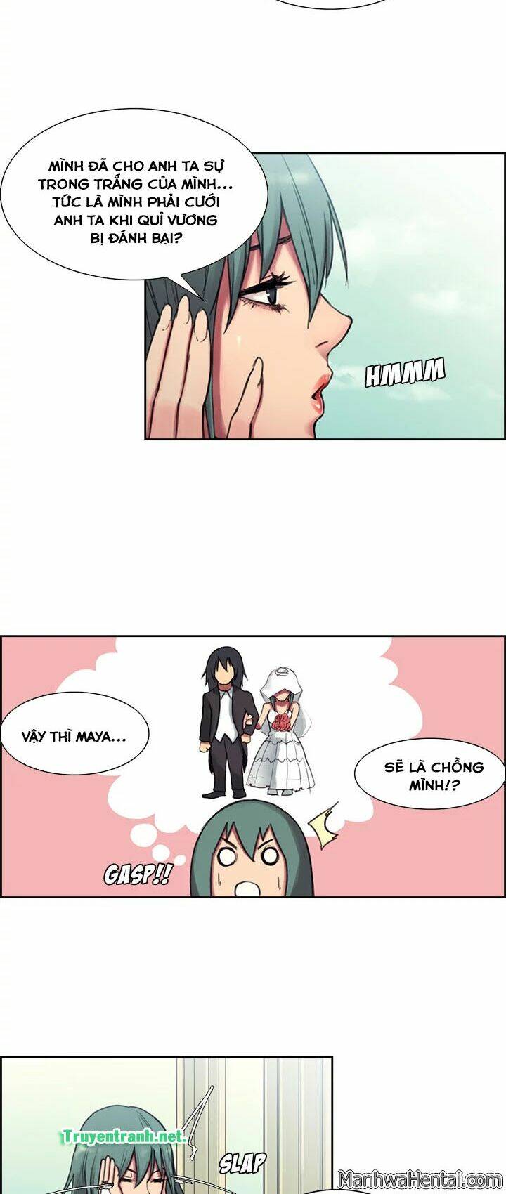 dâm dục hùng chapter 11 3