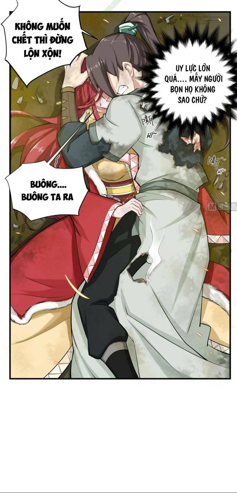 trọng sinh tới đại đường chapter 20 4