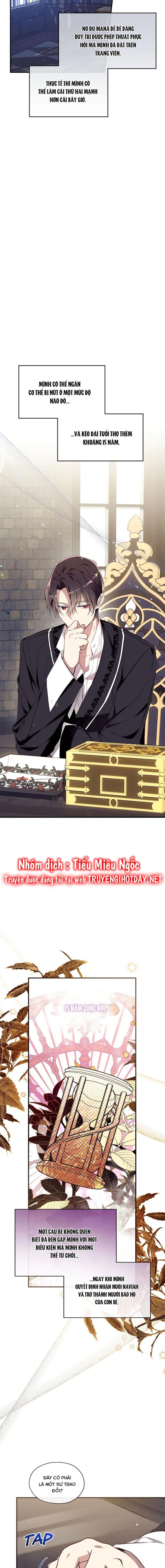 chúng ta có thể trở thành gia đình được không? chapter 76 12