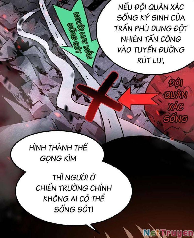siêu tiến hóa chapter 93 11