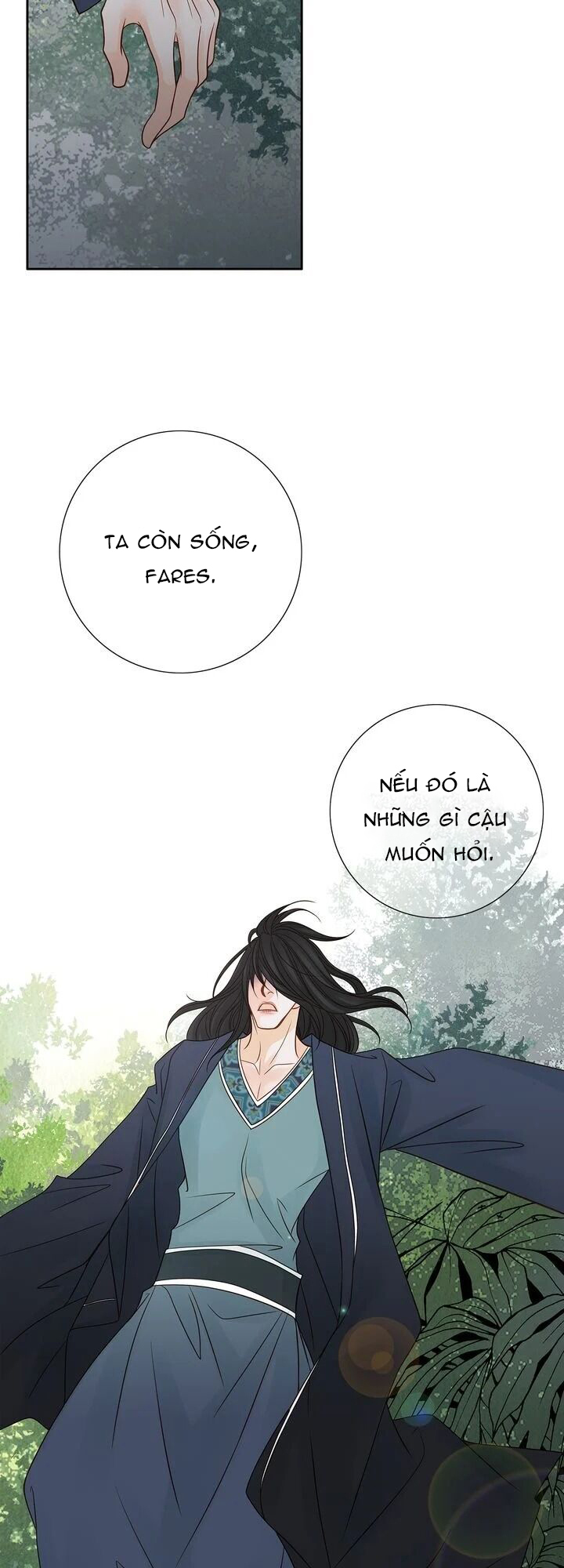 nữ hoàng bí ẩn chapter 6 14