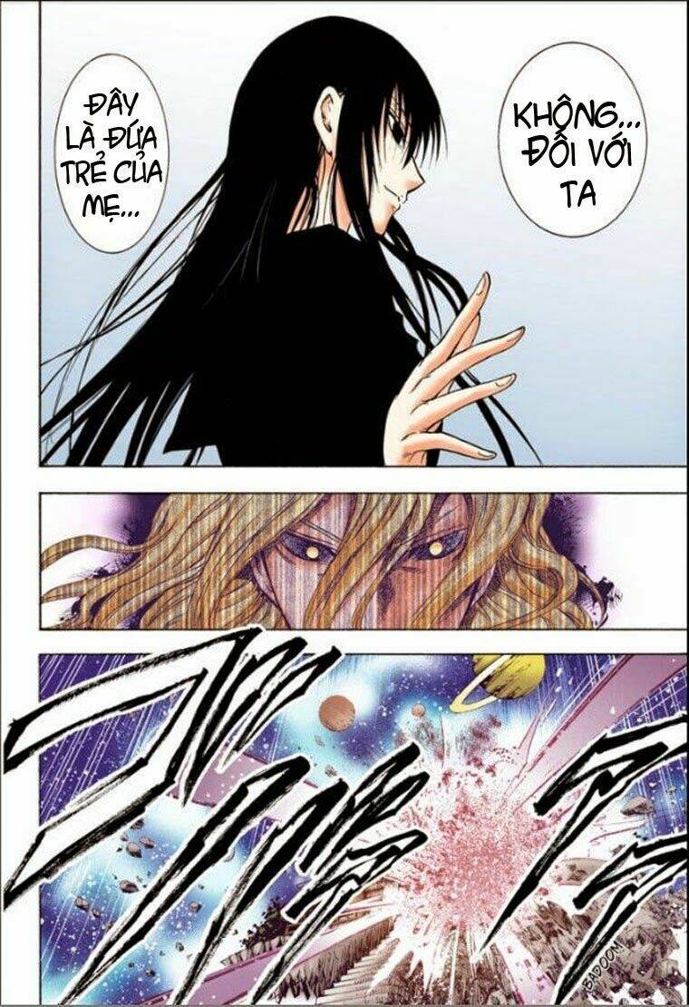 bách quỷ dạ hành chapter 210 17