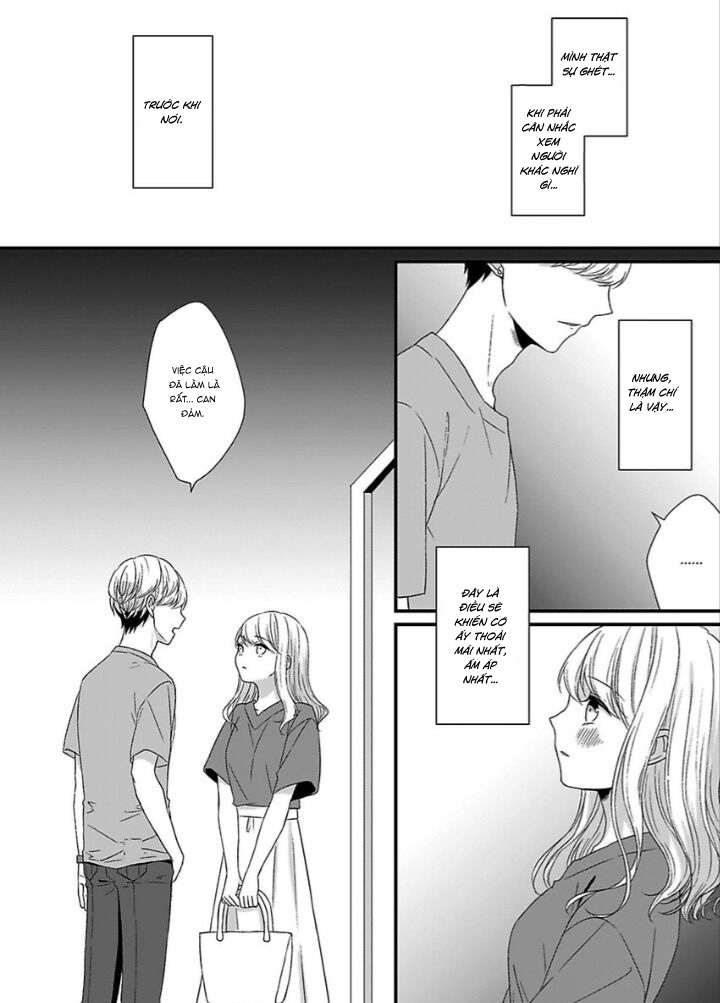 ngọt ngào đến nguy hiểm chapter 3.2 12