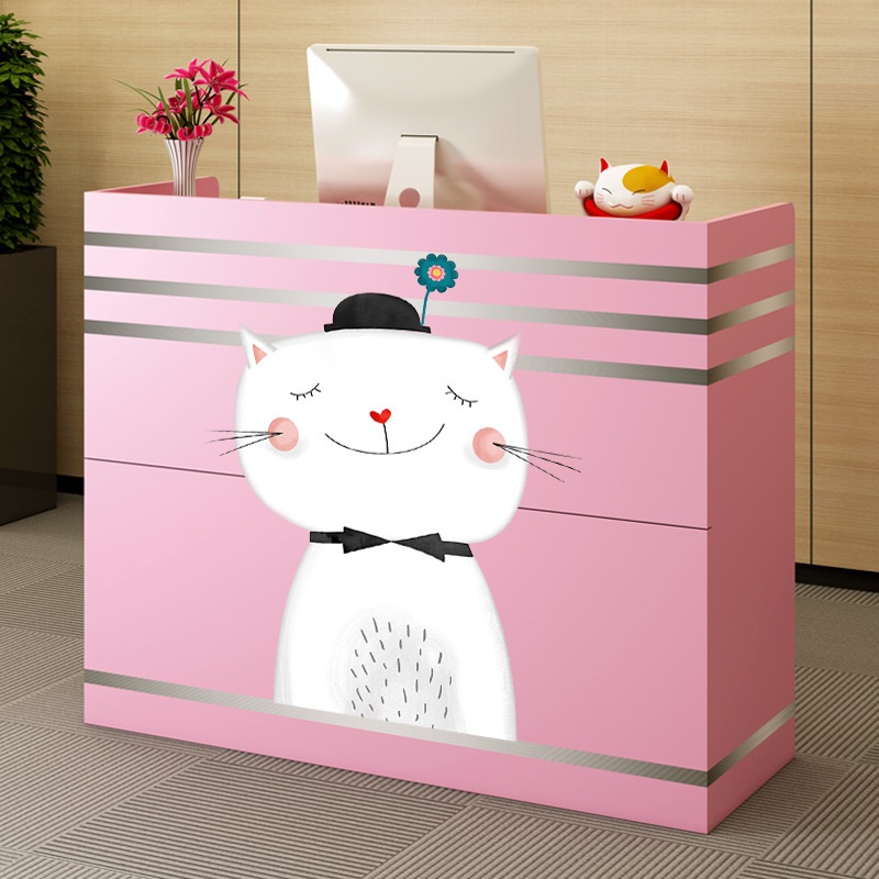 Decal dán tường mèo cute size đại lớn