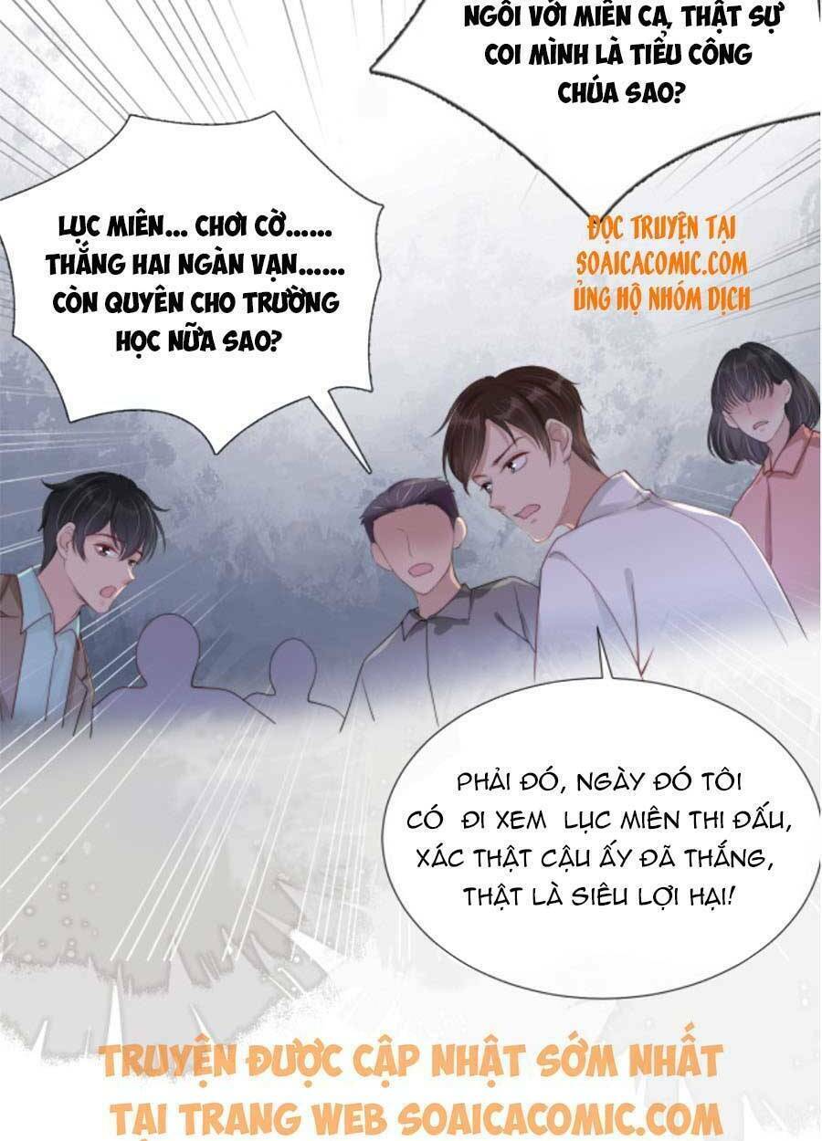 ngự tỷ toàn năng lại bị phá mã giáp chapter 39 23