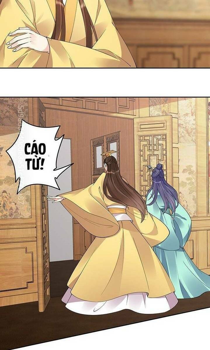 độc phi thần y quá kiêu ngạo chapter 124 21