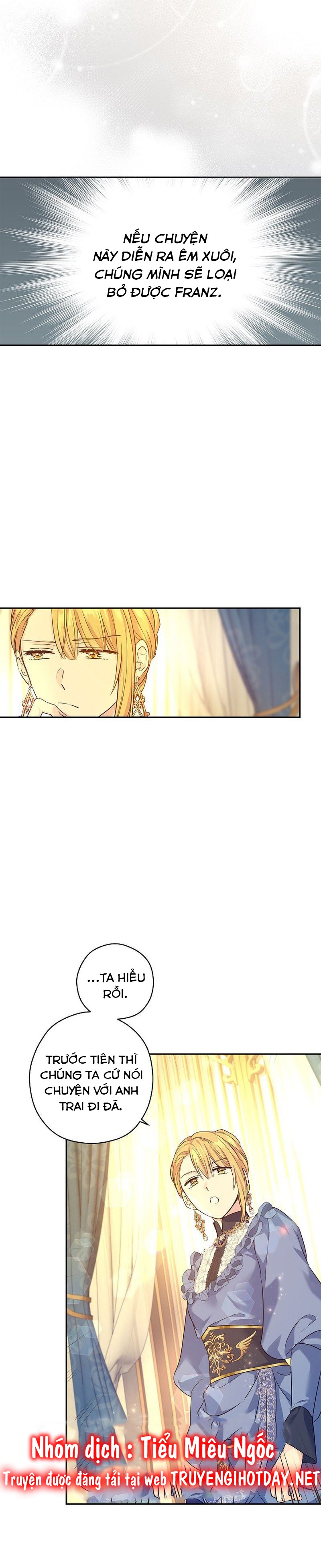 tôi sẽ cố gắng thay đổi cốt truyện chapter 95 26