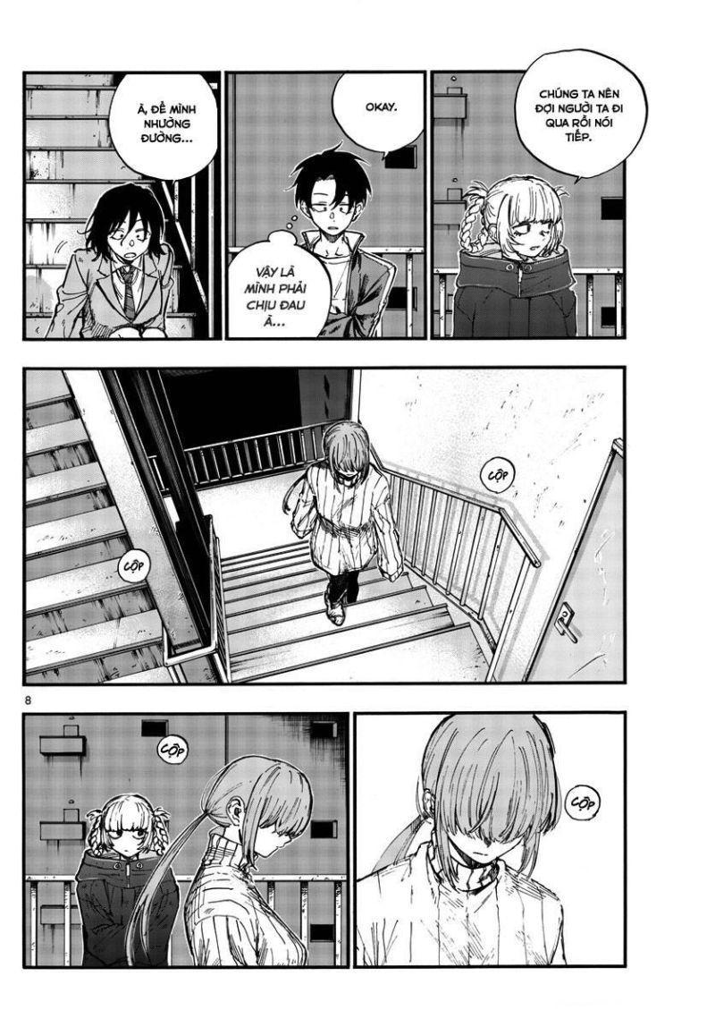 bản nhạc của kẻ đi dạo đêm chapter 115 9