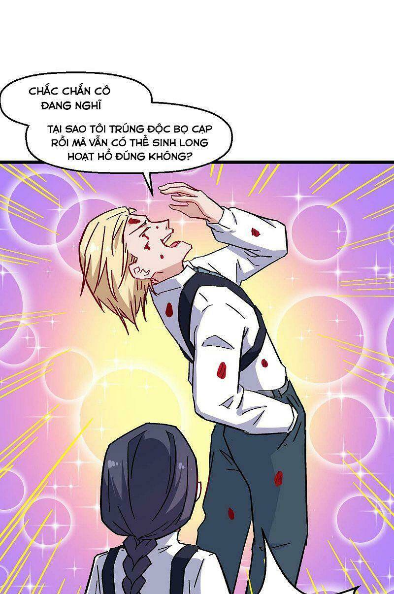 vườn trường cuồng sư hệ thống chapter 166 5