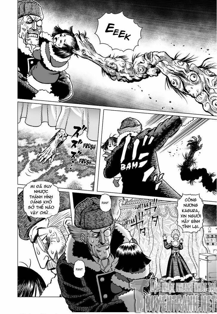 thiên thần chiến tranh: mars chronicle chapter 19.1 12