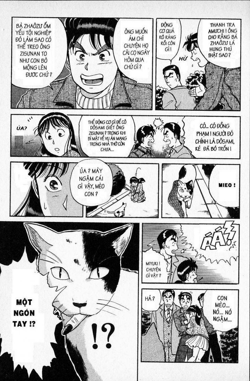 thám tử kindaichi (bản đẹp) chapter 204 7