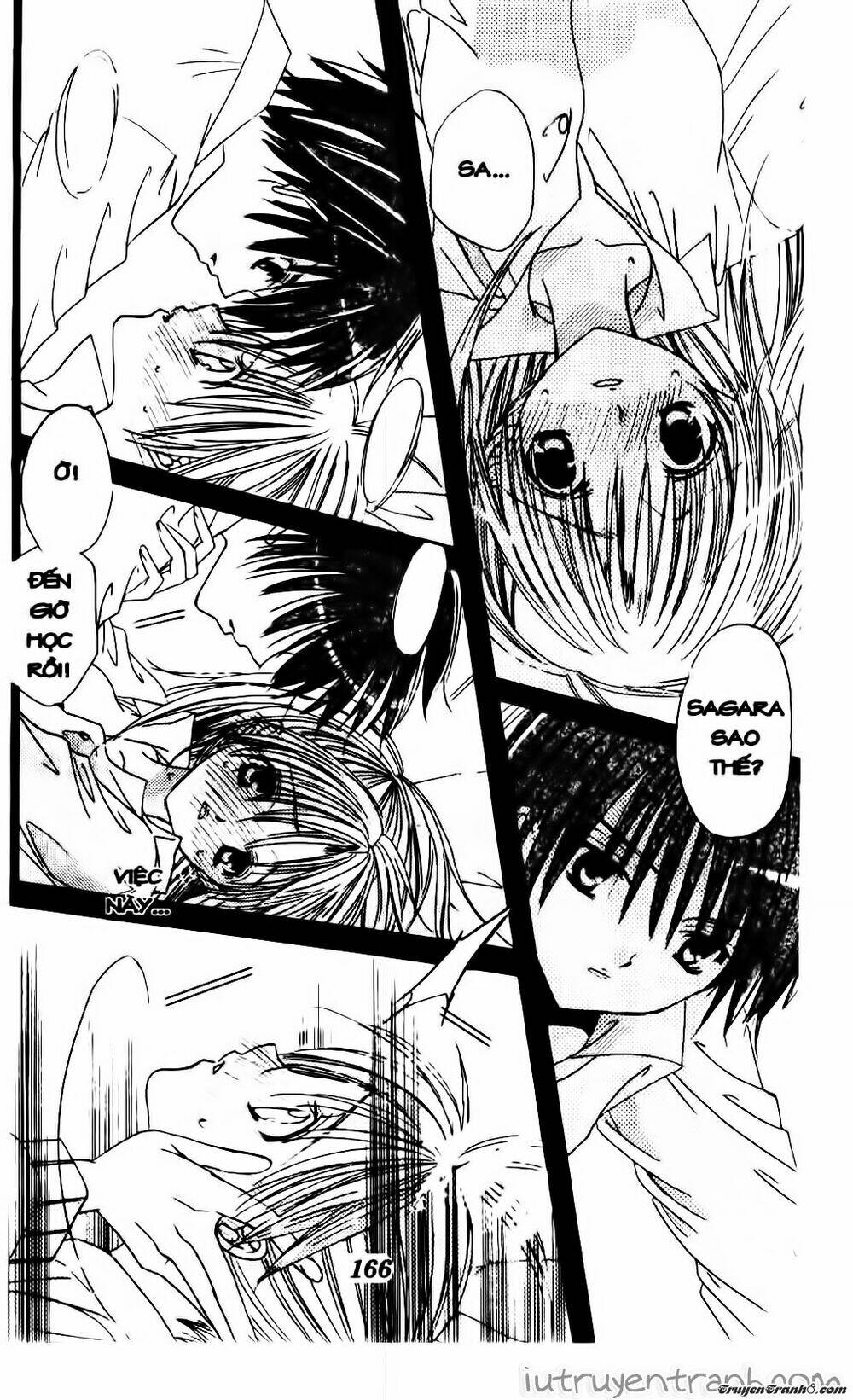 get love! chapter 16 16