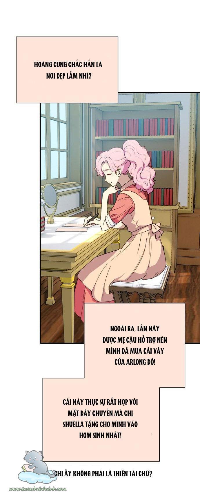 công nương khế ước của gia tộc công tước quái vật chapter 83 12