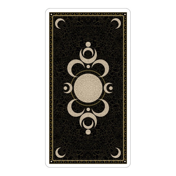 [Size Gốc] Bộ Bài Deviant Moon Tarot