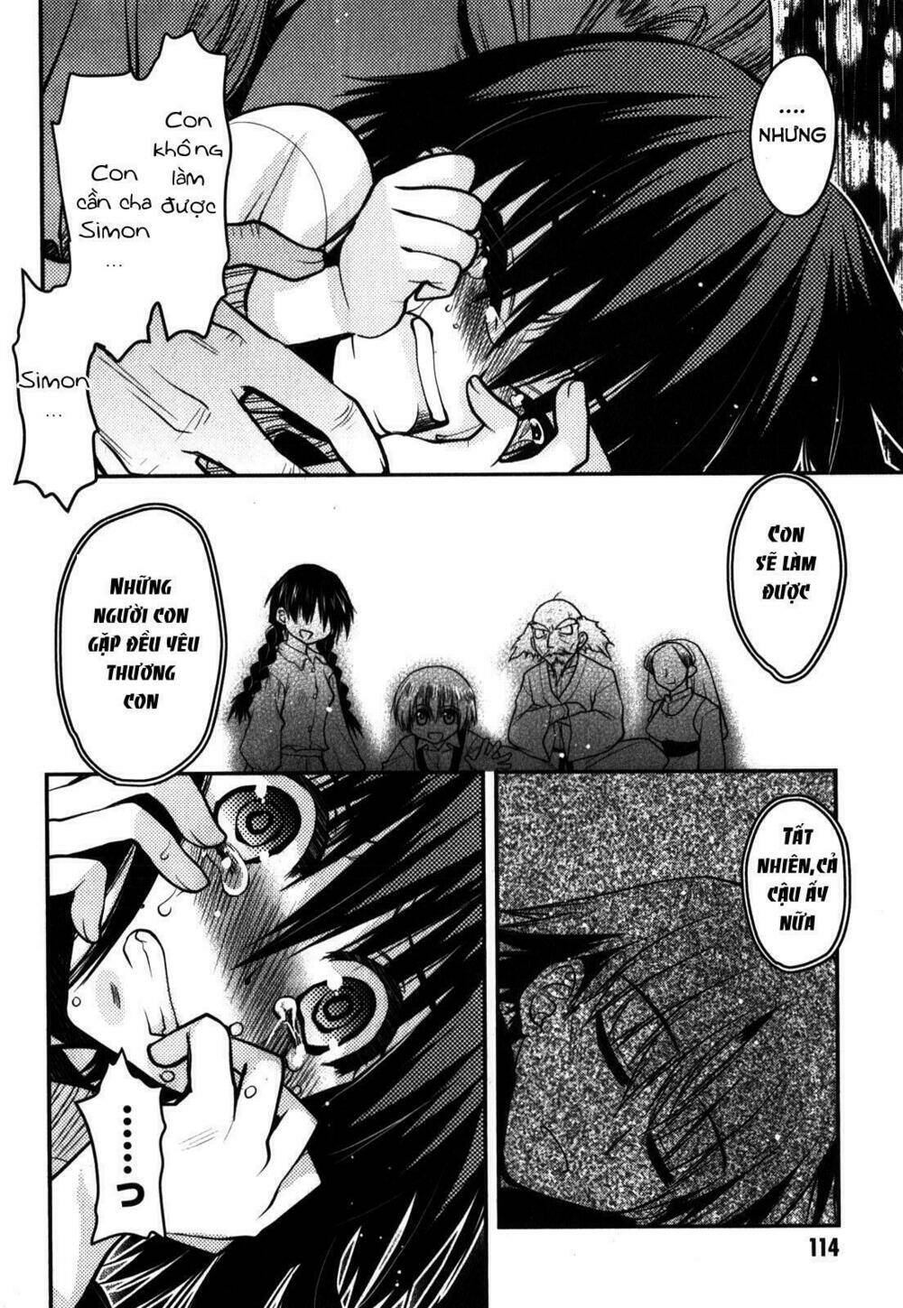 cô gái có siêu năng lực chapter 43 35