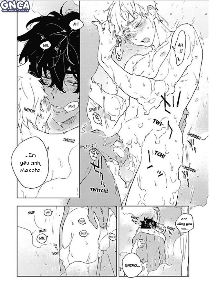 những lời yêu thương ngọt ngào đến em chapter 3 24