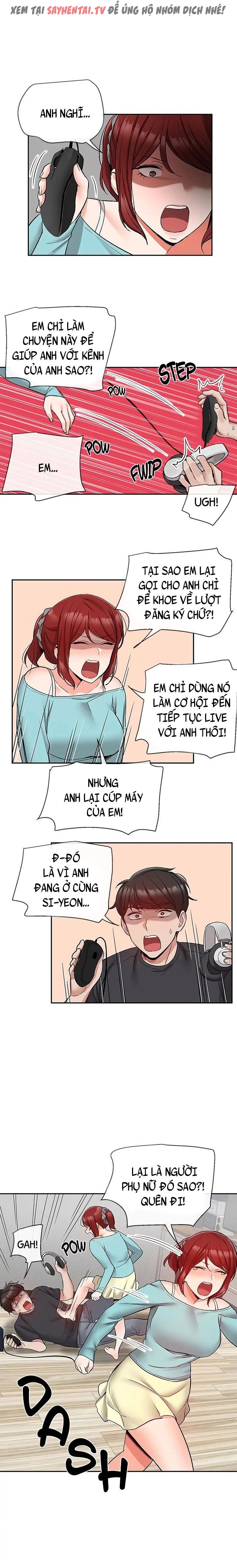 tiếng ồn phòng bên chapter 42 2